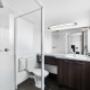 Bathroom in guest room