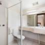 Bathroom in guest room
