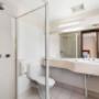 Bathroom in guest room