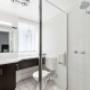 Bathroom in guest room