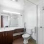 Bathroom in guest room