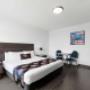 Guest room with king bed(s)
