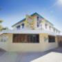 Blue Pacific Hotel in Woorim, QLD.