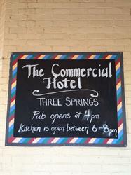Commercial Hotel-Motel