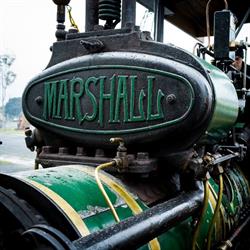 Melbourne Steam Traction Engine Club Inc