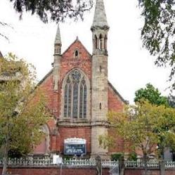 The Chinese Christian Church