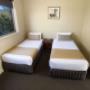 Three-bedroom suite