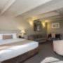 Three-bedroom suite