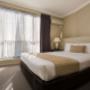 Three-bedroom suite