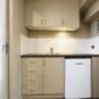 Three-bedroom suite