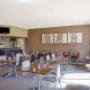 Hotel bar