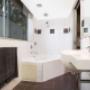 Bathroom in guestroom