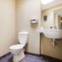Bathroom in guestroom