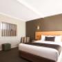Well-equipped guest room