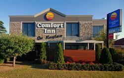 Comfort Inn On Raglan