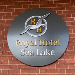 Royal Hotel Sea Lake