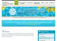 Sydney Colon Health Clinic
