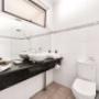 Bathroom in guest room