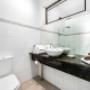 Bathroom in guest room