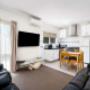Two-bedroom apartment
