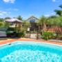Relax by the pool