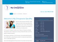 Simo Jovic My Chiropractor