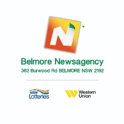 BELMORE Newsagency