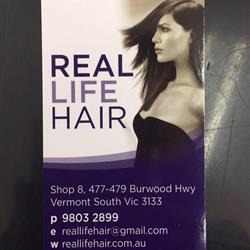 Real Life Hair