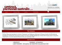 Contract Personnel Australia Pty Ltd