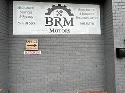BRM Motors