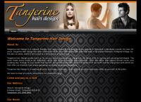 Tangerine Hair Design
