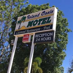 Inland Oasis Motel & Restaurant