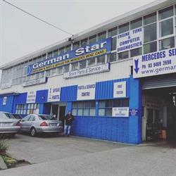 German Star Pty Ltd
