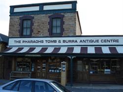 The Pharaohs Tomb & Burra Antique Centre