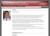Steed G r & Associates