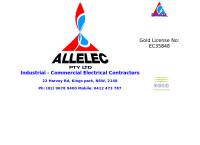 Allelec Pty Ltd