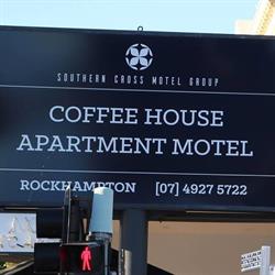 Coffee House Luxury Apartment Motel