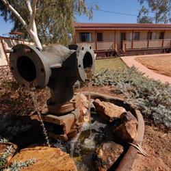 Thargomindah Oasis Motel