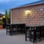 Outdoor Seating Available