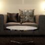 Guest Room Living Area