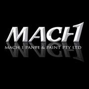 Mach 1 Panel & Paint Pty Ltd