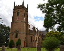 Anglican Church Of Australia