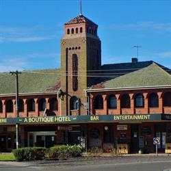 Commercial Hotel
