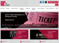 Live Performance Australia's website