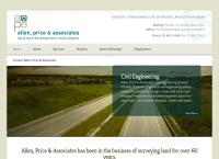Allen Price & Associates's website