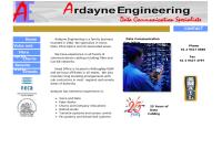 Ardayne Engineering Pty Ltd