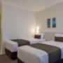 Spacious guest room