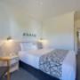 Well-equipped guest room
