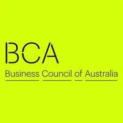 Business Council Of Australia