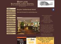 Boyles Sutherland Hotel